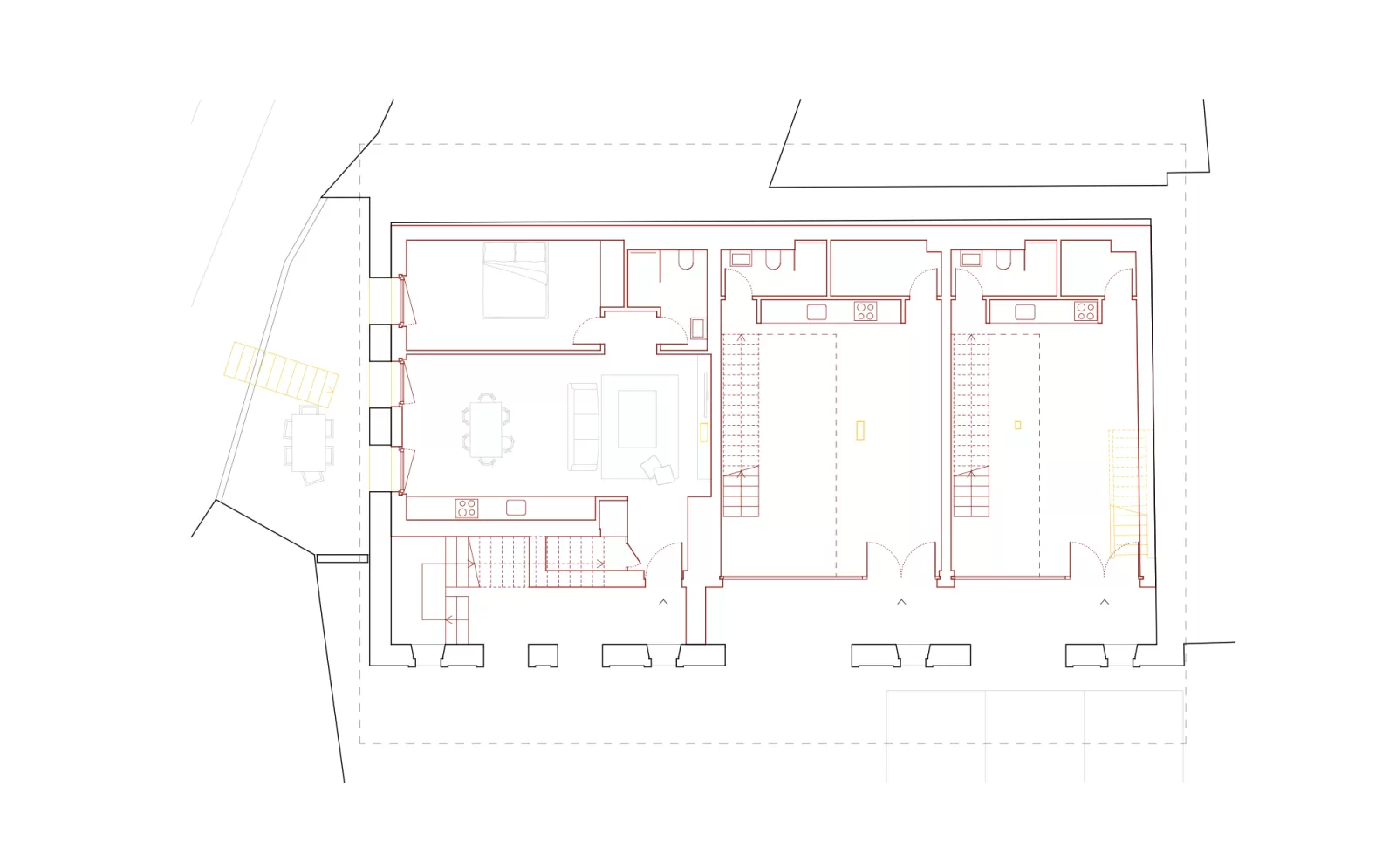 Transformation d’une grange historique-7