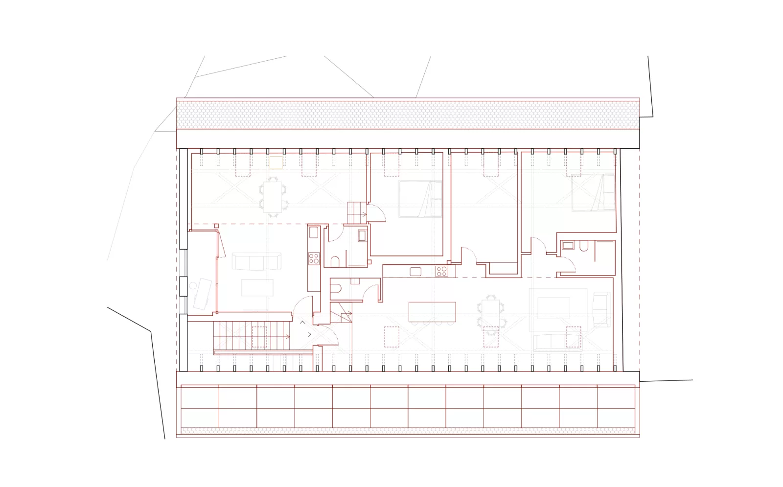Transformation d’une grange historique-9