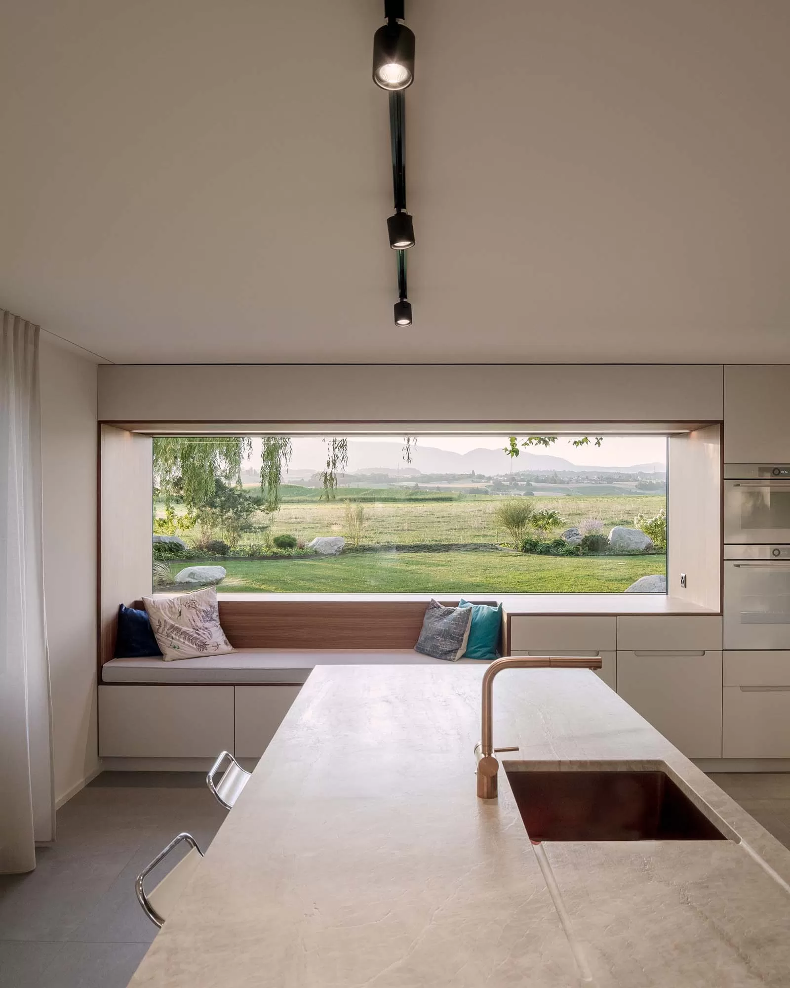 Transformation d'une villa de Maître-9