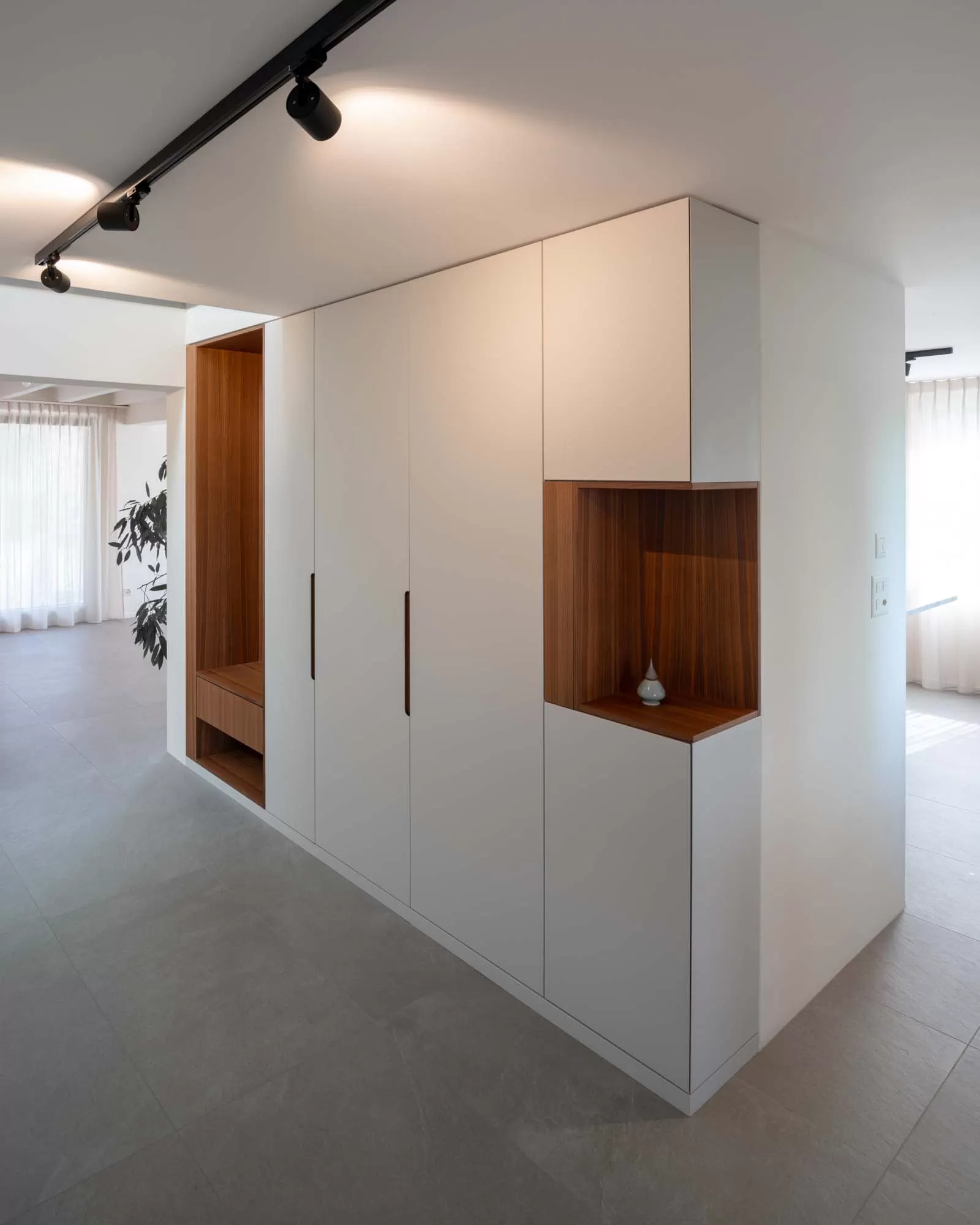 Transformation d'une villa de Maître-11