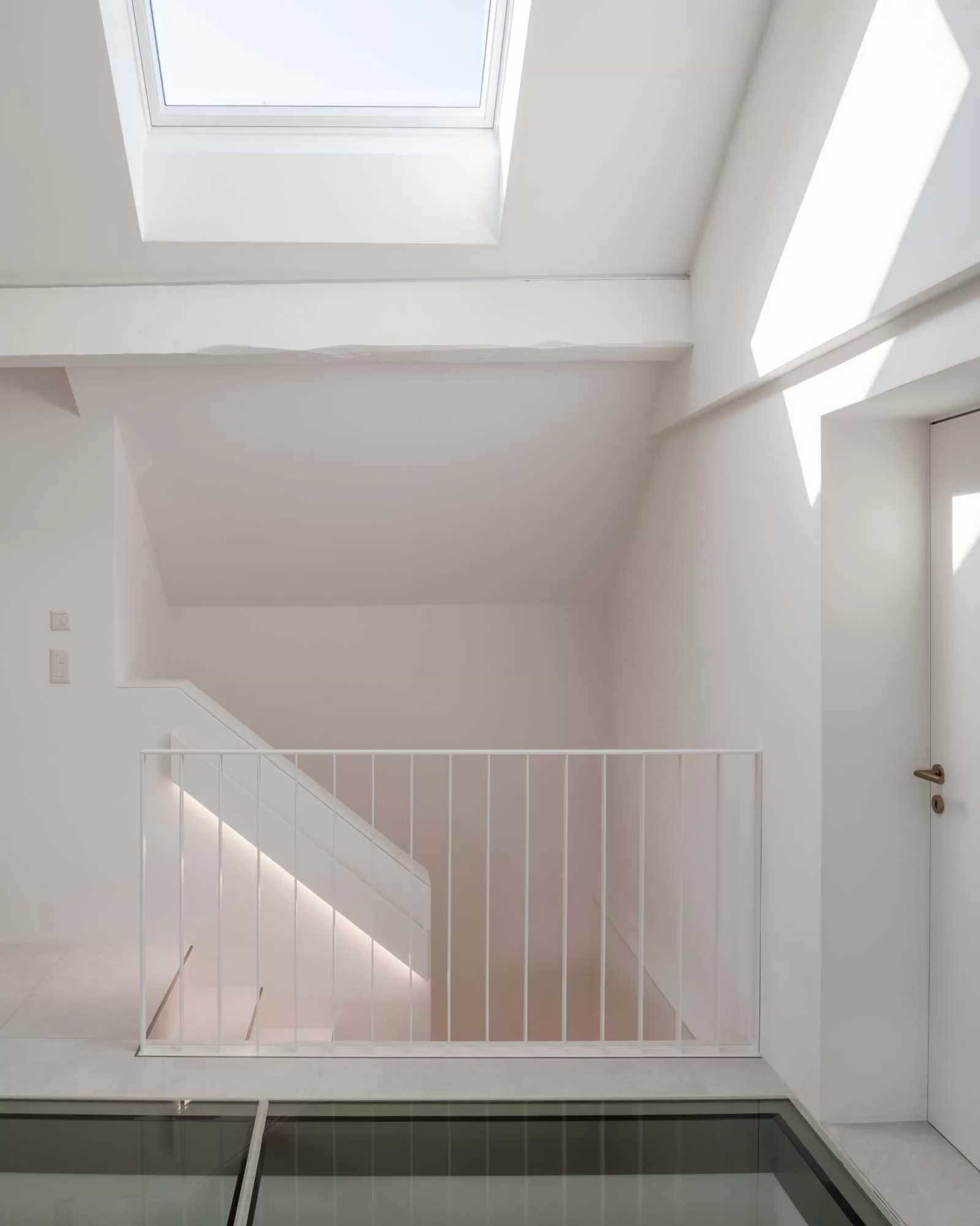 Transformation d'une villa de Maître-14