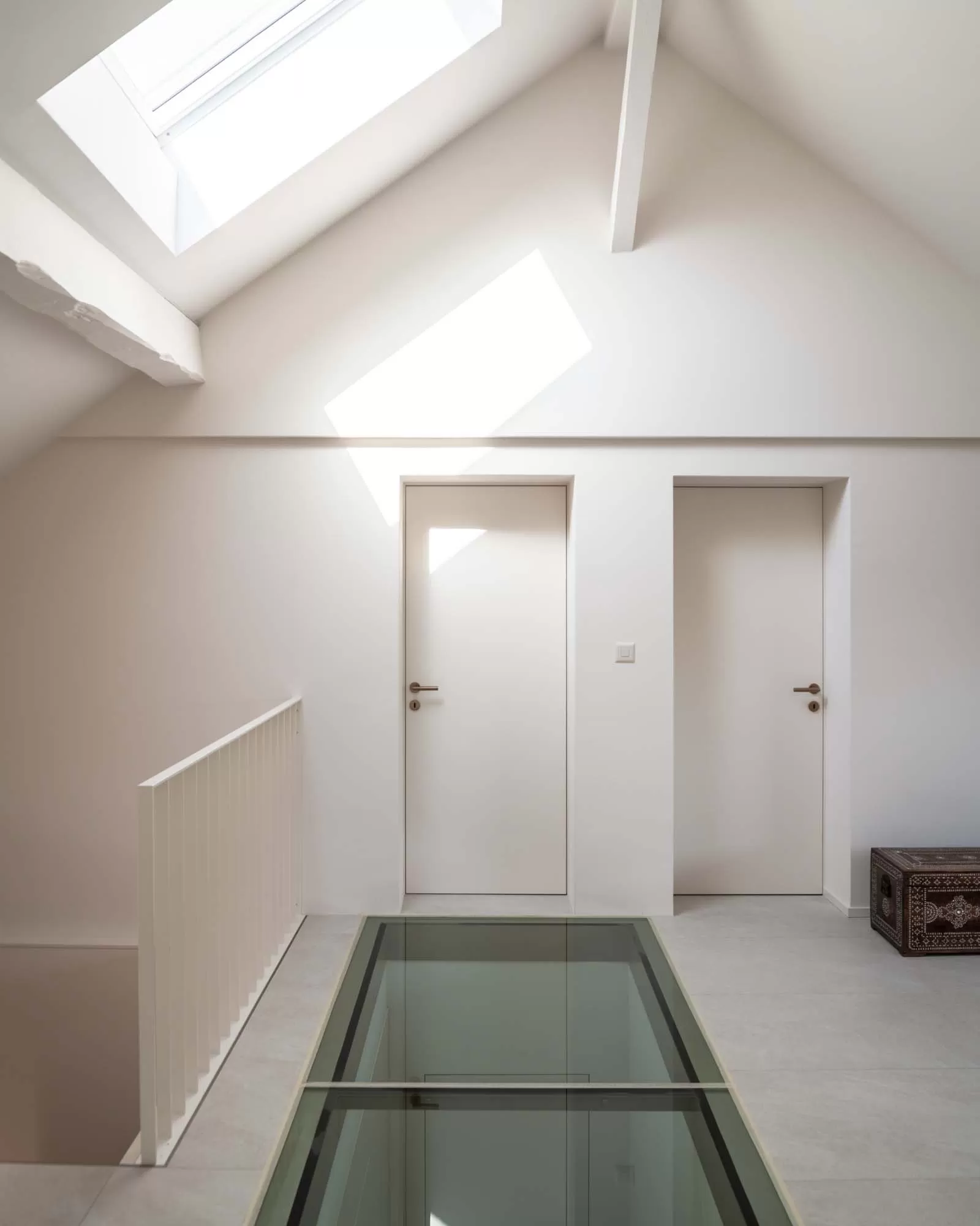 Transformation d'une villa de Maître-15