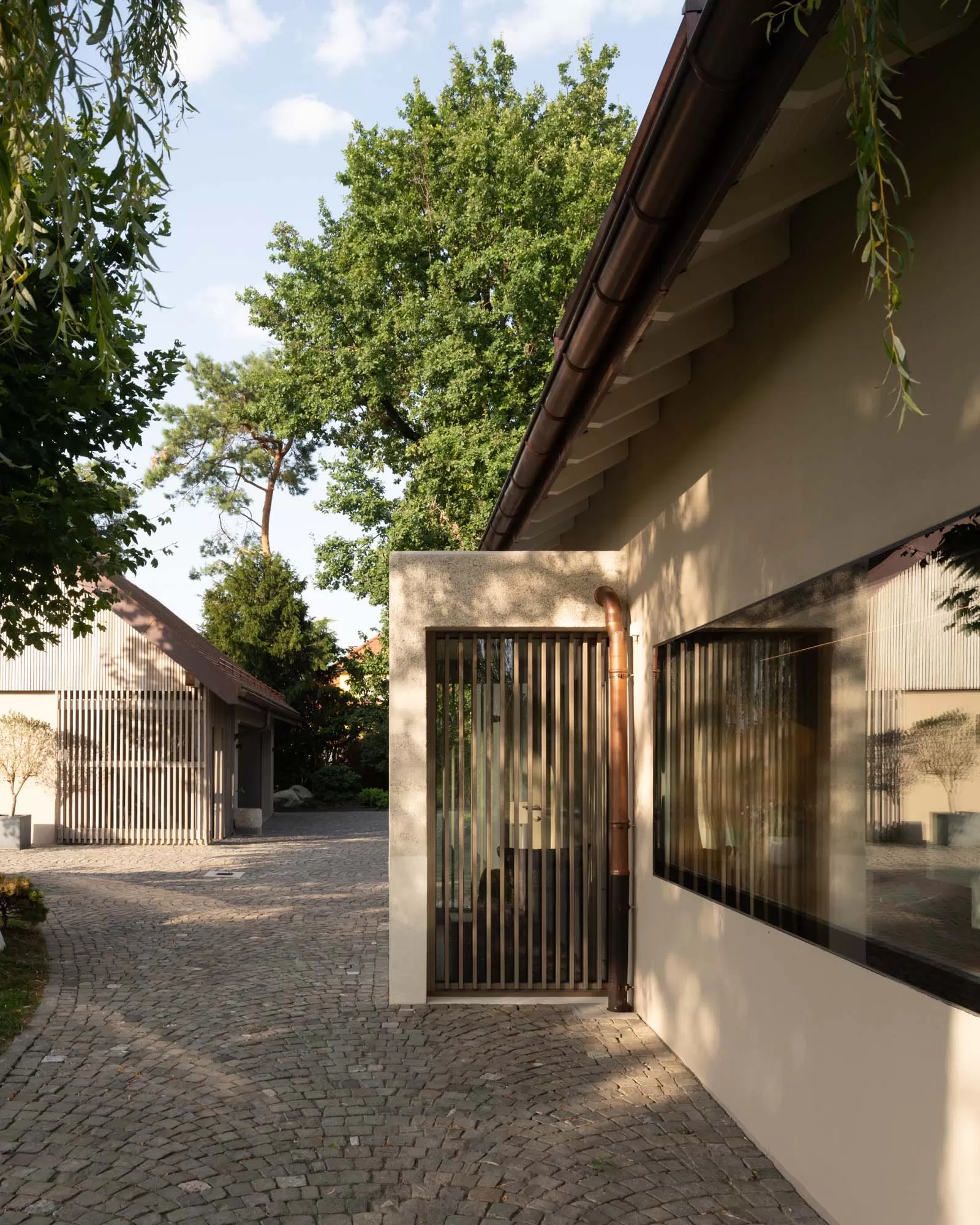 Transformation d'une villa de Maître-3