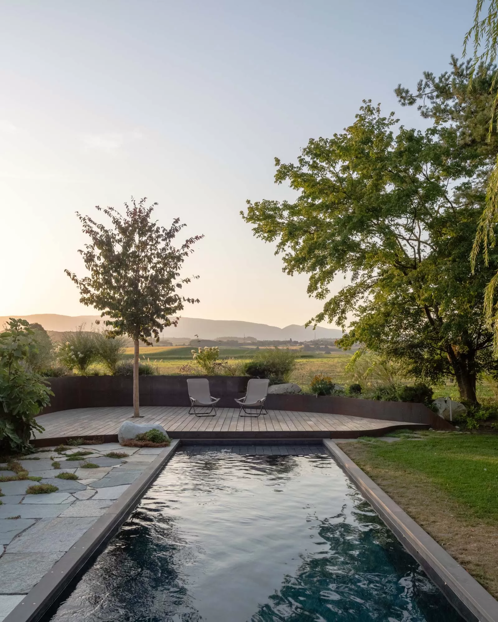 Transformation d'une villa de Maître-6