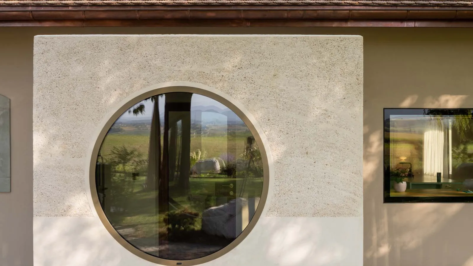 Transformation d'une villa du XXe siècle