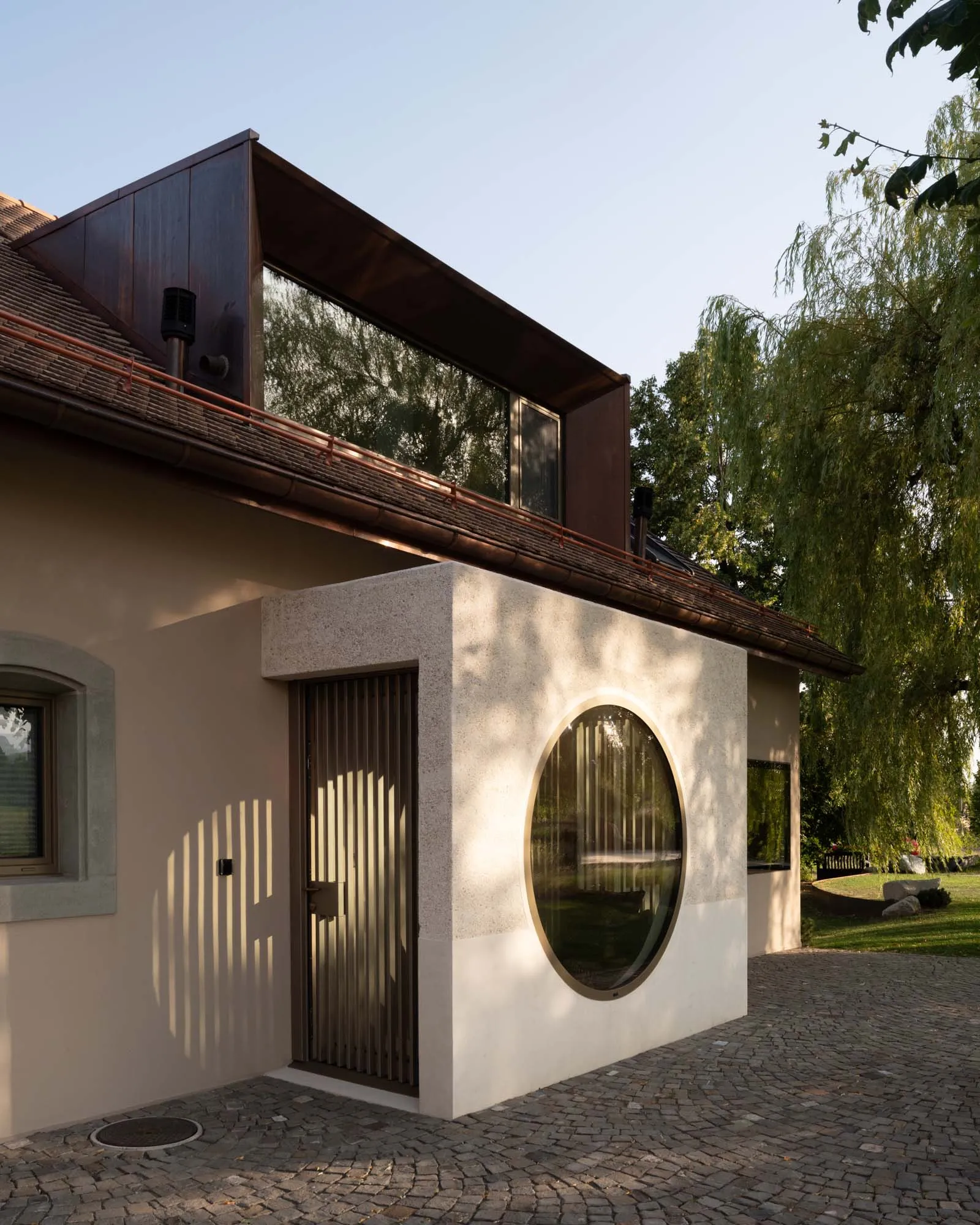 Transformation d'une villa du XXe siècle-4